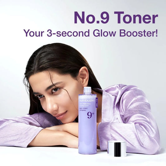 NAD+PDRN Glow Boosting Toner