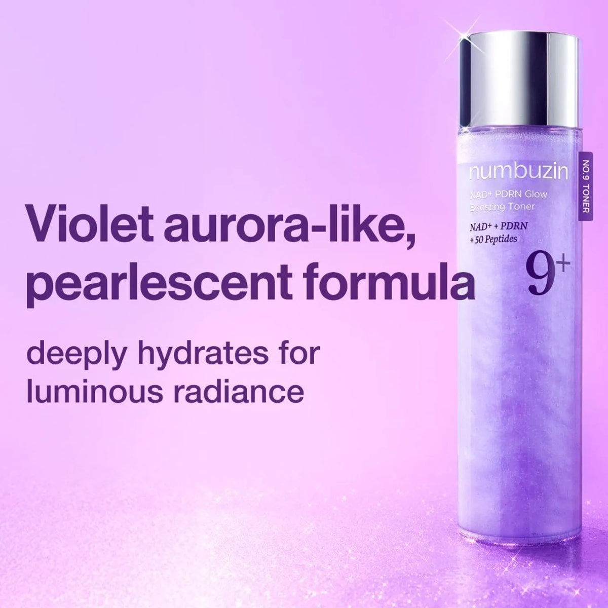 NAD＋PDRN Glow Boosting Toner