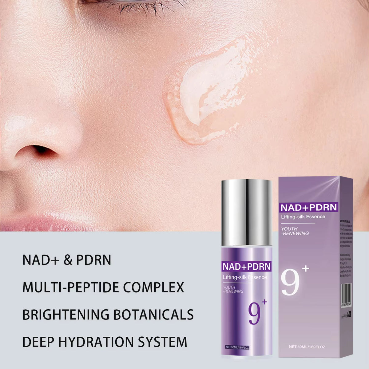 NAD+PDRN Lifting-sil Essence