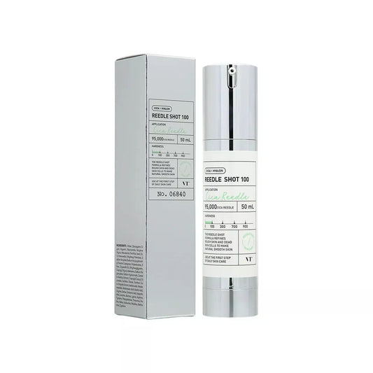 VT COSMETICS CICA Reedle Shot 100