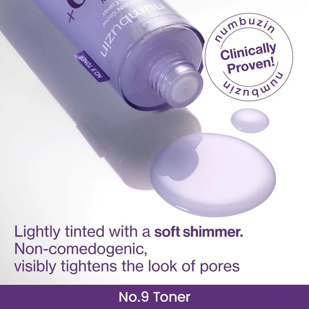 NAD＋PDRN Glow Boosting Toner