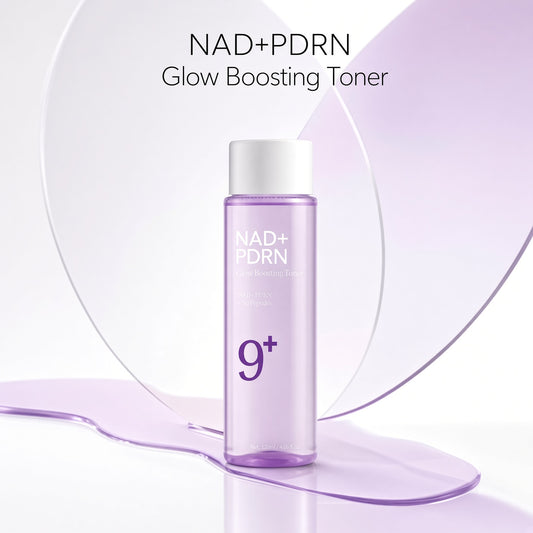 NAD＋PDRN Glow Boosting Toner